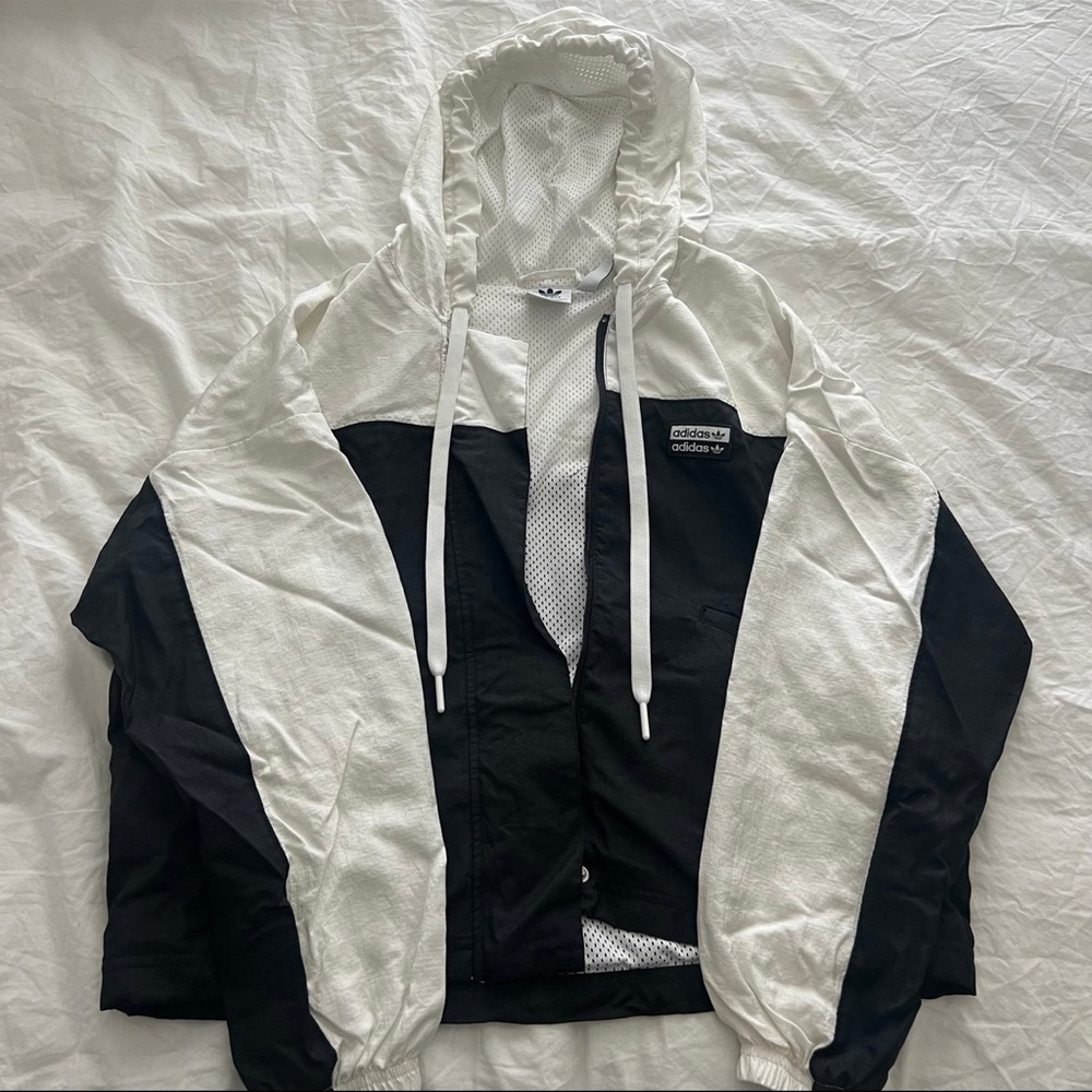 Adidas Windbreaker